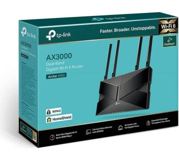 Produktbild TP-Link Archer AX53