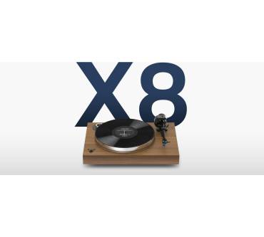 Produktbild Pro-Ject X8