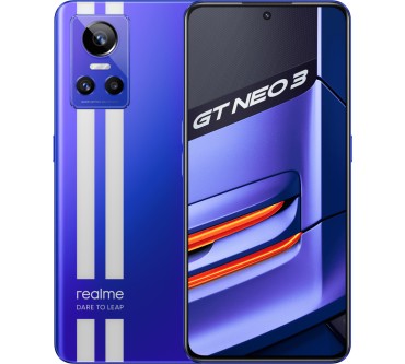 Produktbild Realme GT Neo 3 150W