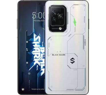 Produktbild Xiaomi Black Shark 5 Pro