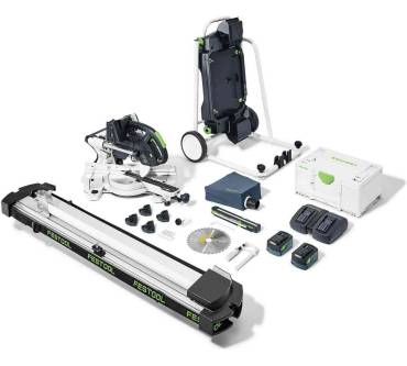 Produktbild Festool Kapex KSC 60 EB