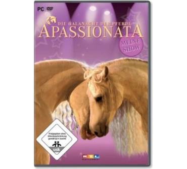 Produktbild Apassionata (für PC)