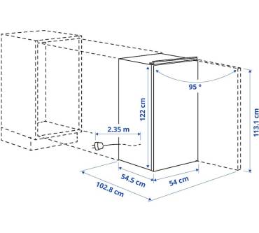 Produktbild Ikea AVKYLD (704.998.35)