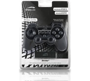 Produktbild SpeedLink Strike Gamepad Wireless