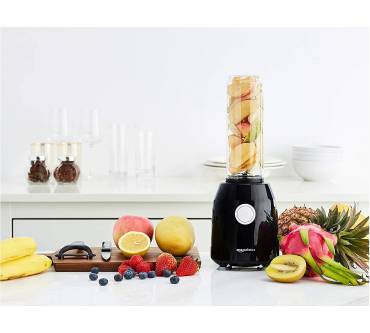 Produktbild AmazonBasics Blend & Go Smoothie-Maker