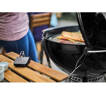 Produktbild Weber Connect Smart Grilling Hub