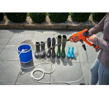 Produktbild Black + Decker BCPC18D1