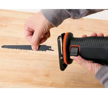 Produktbild Black + Decker BDCR18