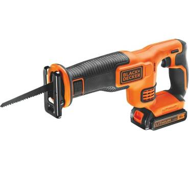 Produktbild Black + Decker BDCR18