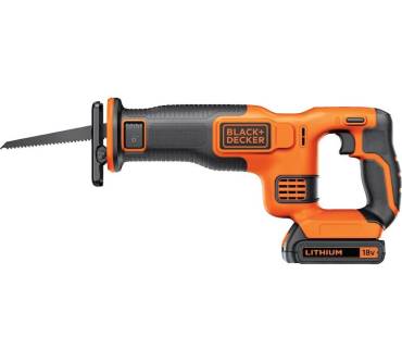 Produktbild Black + Decker BDCR18