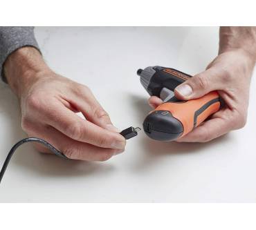 Produktbild Black + Decker BCF611CK