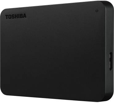 Produktbild Toshiba Canvio Basics USB-C