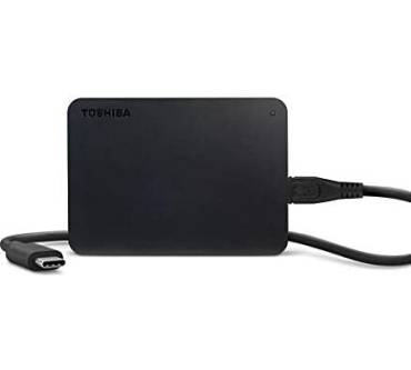 Produktbild Toshiba Canvio Basics USB-C