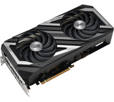 Produktbild Asus ROG Strix Radeon RX 6650 XT OC Edition