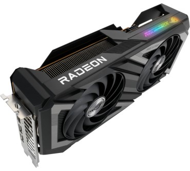 Produktbild Asus ROG Strix Radeon RX 6650 XT OC Edition