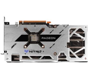 Produktbild Sapphire Nitro+ AMD Radeon RX 6650 XT