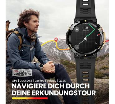 Produktbild Amazfit T-Rex 2