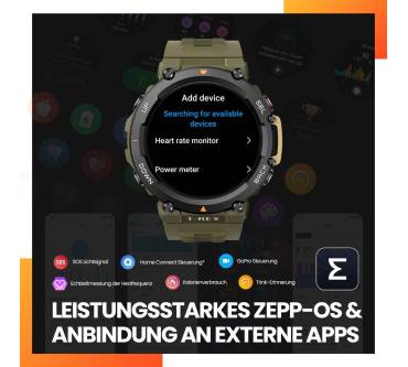 Produktbild Amazfit T-Rex 2