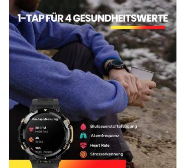 Produktbild Amazfit T-Rex 2