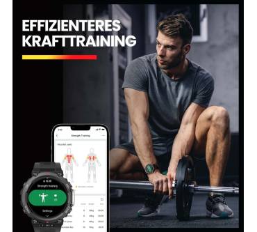 Produktbild Amazfit T-Rex 2