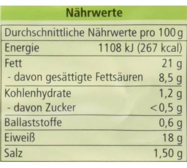 Produktbild Alnatura Rostbratwürstchen