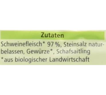 Produktbild Alnatura Rostbratwürstchen