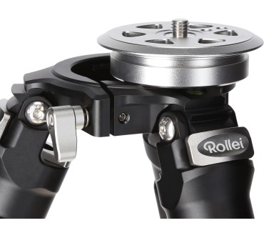 Produktbild Rollei Rock Solid Alpha Mk III Carbon