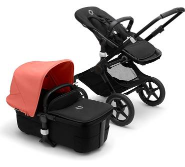 Produktbild Bugaboo Fox 3 Complete