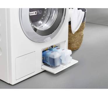 Produktbild Miele WTR860WPM PWash&TDos 8/5 kg