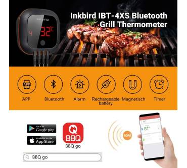 Produktbild Inkbird IBT-4XS