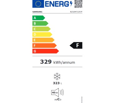Produktbild Samsung RZ32M71257F/EG RR7000
