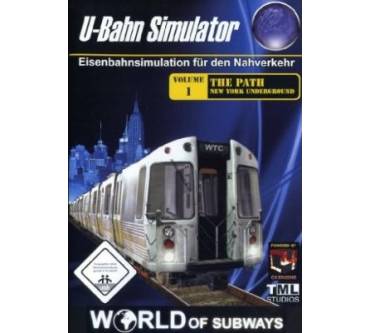 Produktbild U-Bahn Simulator - Vol. 1: The Path (für PC)