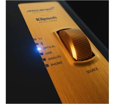 Produktbild Klipsch The Fives McLaren Edition