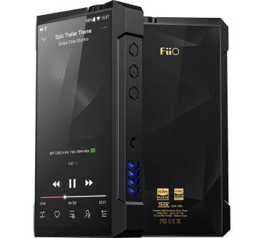 Produktbild FiiO M17