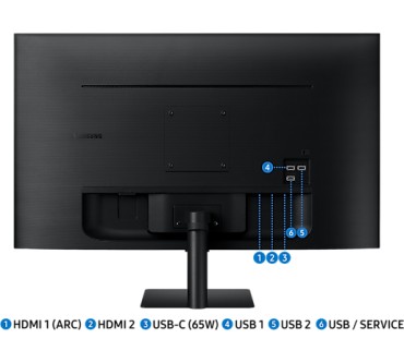 Produktbild Samsung Smart Monitor M7B S32BM700U