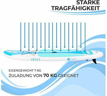 Produktbild Miweba Bluemarina SUP Board Ariki