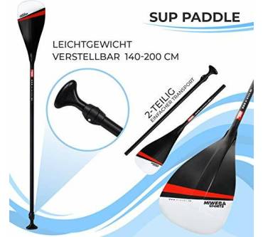 Produktbild Miweba Bluemarina SUP Board Ariki