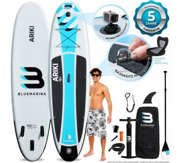 Produktbild Miweba Bluemarina SUP Board Ariki