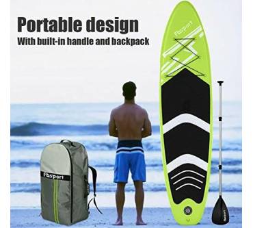 Produktbild FBsport Stand Up Paddle Board Lightning Series