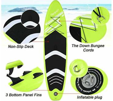 Produktbild FBsport Stand Up Paddle Board Lightning Series