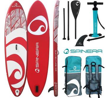 Produktbild Spinera Supventure 10'6