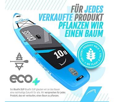 Produktbild Bluefin Cruise 10'8 SUP-Paket