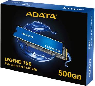 Produktbild ADATA Legend 750