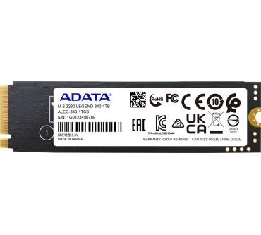 Produktbild ADATA Legend 840