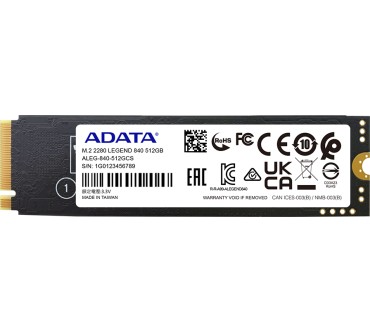 Produktbild ADATA Legend 840