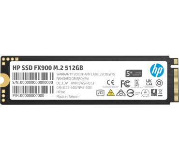 Produktbild HP FX900 PCIe 4.0 M.2 SSD