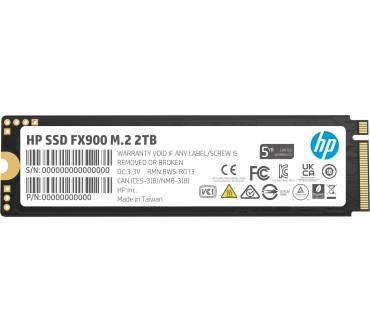 Produktbild HP FX900 PCIe 4.0 M.2 SSD