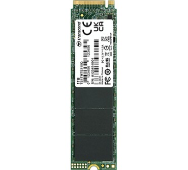 Produktbild Transcend PCIe SSD 110Q