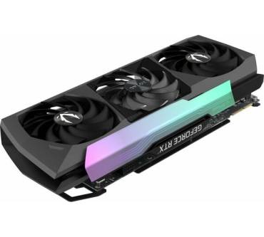 Produktbild Zotac Gaming GeForce RTX 3090 Ti AMP Extreme Holo