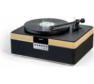 Produktbild Plus Audio The+Record Player